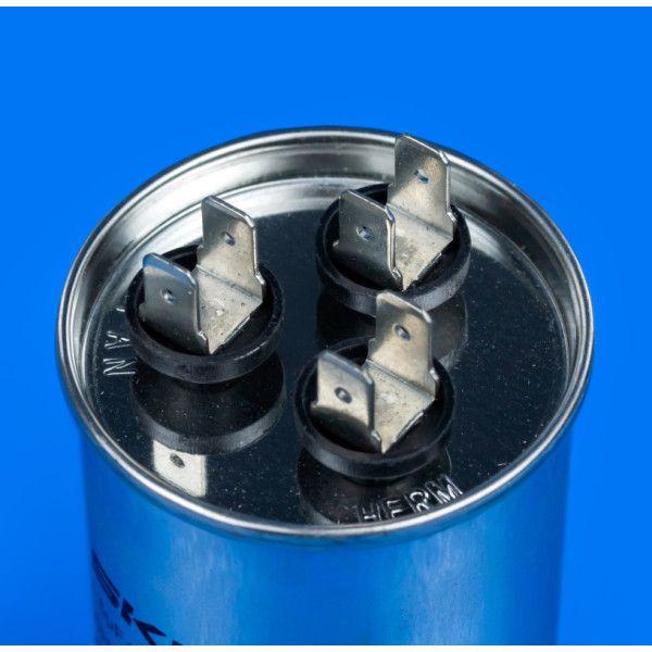Двойной конденсатор 35µF+1.5µF 450V для кондиционера