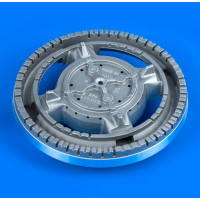 Газовая конфорка 128 мм Ariston C00053173 Original