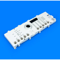 Электронный модуль индикации для стиральной машины Whirlpool 481010730156