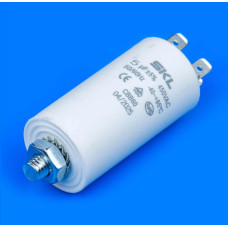 Конденсатор 5uF 450V для холодильника SKL