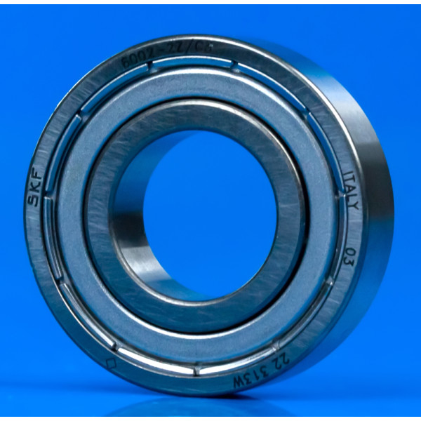 Подшипник SKF 6002 ZZ C3 для стиральной машины (повышенная надежность)