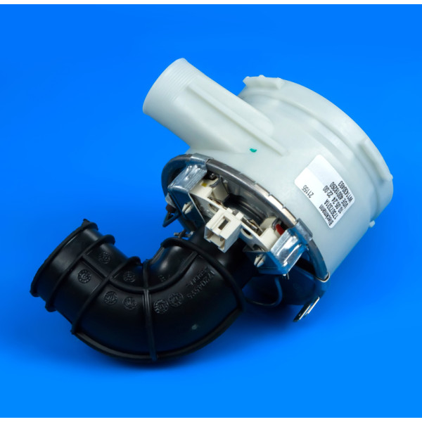 ТЭН 1800W для посудомоечной машины Ariston C00520796 (без упаковки)