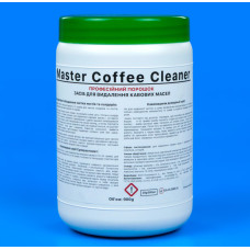 Очиститель кофейных масел Master Coffee 900г