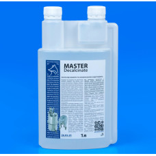 Антинакипин для кофеварок Master Clean 1л