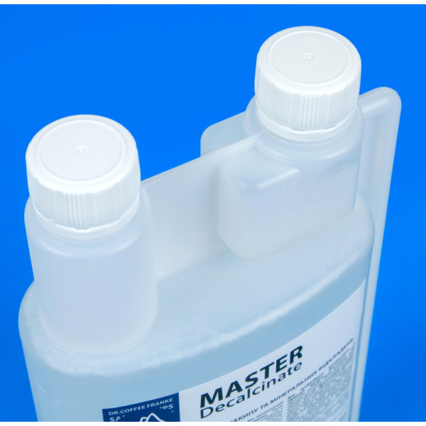 Антинакипин для кофеварок Master Clean 1л