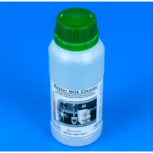 Очиститель для кофеварок Master Milk 250мл