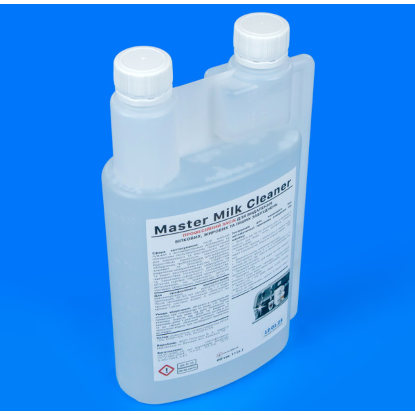 Очиститель для кофеварок Master Clean 1л