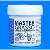 Силиконовая смазка для кофеварок Master Grasso 100г