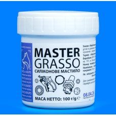 Силиконовая смазка для кофеварок Master Grasso 100г