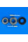 Комплект подшипников и сальник для стиральной машины Bosch Siemens 00198726 (306+307+42,4*80*10/12+втулка+смазка)