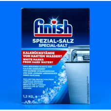Соль для посудомоечных машин Finish, 1,2 кг