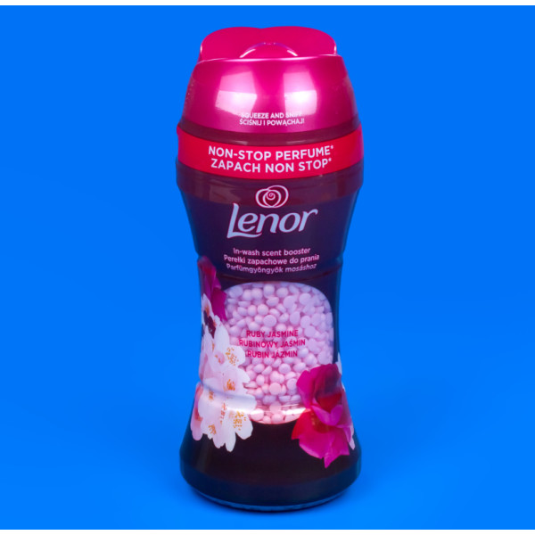 Ароматизатор для стирки Lenor Ruby Jasmine 195г