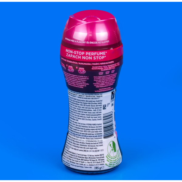 Ароматизатор для стирки Lenor Ruby Jasmine 195г