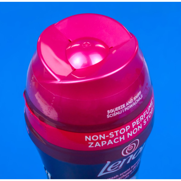Ароматизатор для стирки Lenor Ruby Jasmine 195г