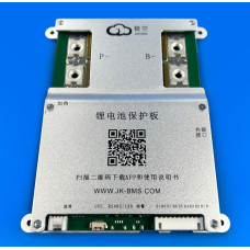 BMS Smart Balance 200A 2A для аккумуляторов 3S-8S с Bluetooth (12-24 В)