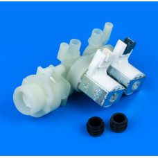 Впускной клапан воды для стиральной машины Indesit C00111096