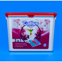Капсулы для стирки Gallus Color, 30 шт