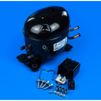 Компрессор Donper S100CY1 для холодильников R600a 168W