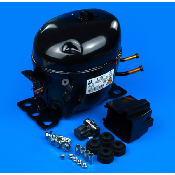 Компрессор для холодильника Donper S118CY1 R600a 193W
