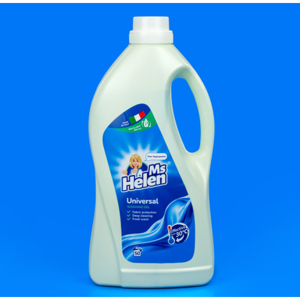 Гель для стирки MsHelen 2,5 л универсальный
