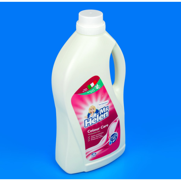 Гель для стирки MsHelen Color Protect 2,5 л