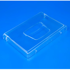 Передняя панель ящика для овощей Indesit C00114719