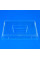 Передняя панель ящика для овощей Indesit C00114719