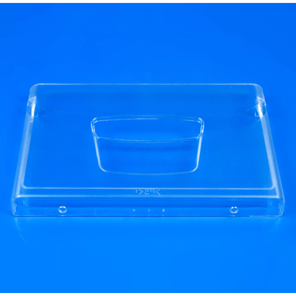 Передняя панель ящика для овощей Indesit C00114719