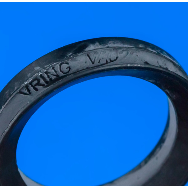 Плоский прижимной сальник V-RING VA-28