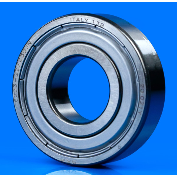 Шариковый подшипник качения SKF 203 zz для стиральных машин-автоматов