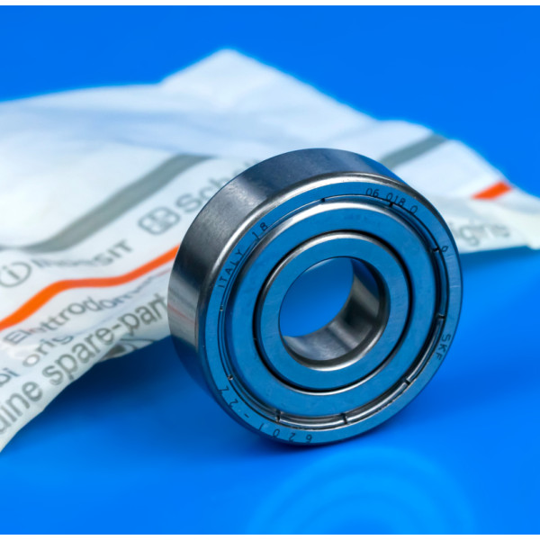 Фирменный подшипник SKF 201 zz (упаковка Indesit)