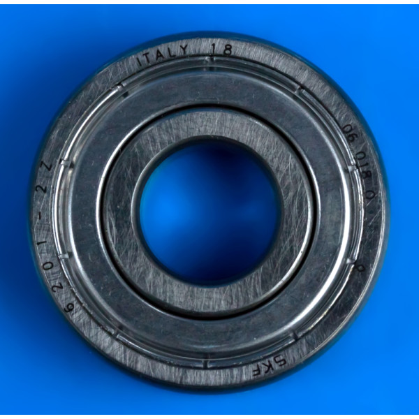 Фирменный подшипник SKF 201 zz (упаковка Indesit)
