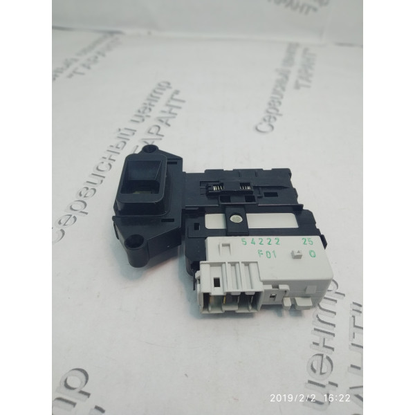 Замок люка до пральної машини LG EBF49827803 6601ER1004D оригінал