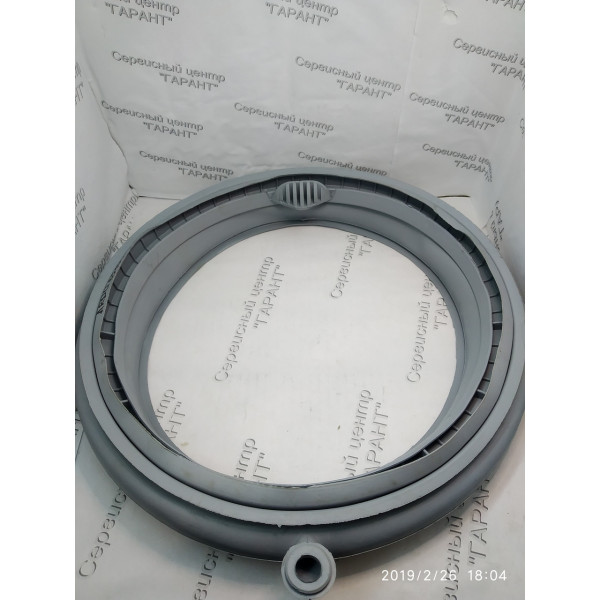 Гума (манжет) люка до пральної машини  Ardo,Whirlpool 651008693