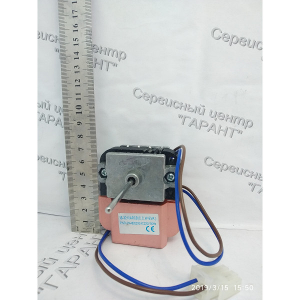 Електродвигун вентилятора (мотор) обдування до холодильника Bosch, Siemens 4144820200
