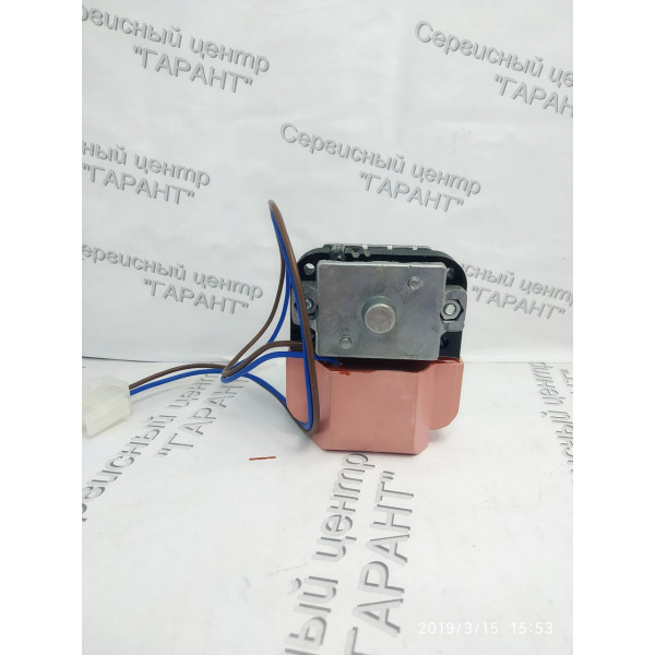 Електродвигун вентилятора (мотор) обдування до холодильника Bosch, Siemens 4144820200