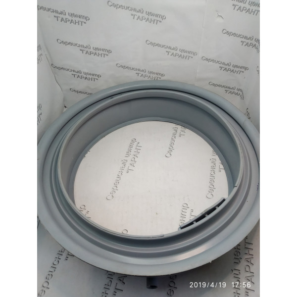 Гума (манжет) люка до пральної машини Bosch Siemens 00361127