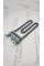 Тен ( нагрівач) до пральної машини Ariston C00053934