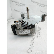 Мотор (двигун) вентилятора конвекції духовки Ariston C00081589 оригінал
