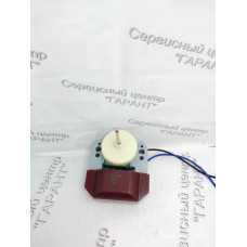 Електродвигун вентилятора (мотор) охолодження компресора Samsung