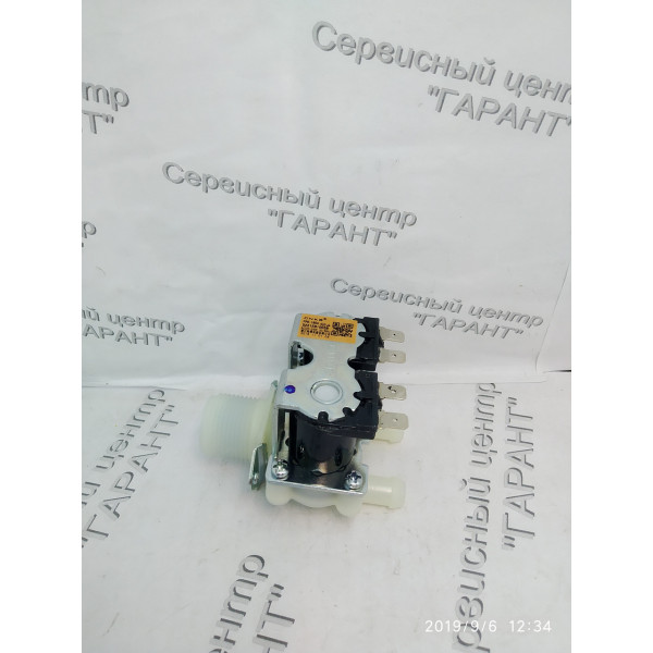 Клапан подачі води 2/180 до пральної машини LG 5221EN1005B.оригінал