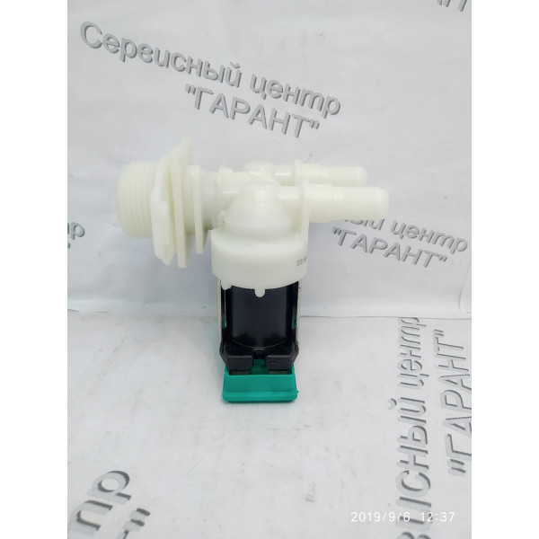 Клапан подачі води 2/180 до пральної машини Bosch / Siemens .оригінал