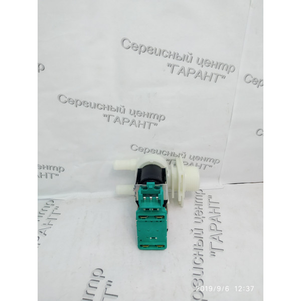 Клапан подачі води 2/180 до пральної машини Bosch / Siemens .оригінал