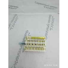 Перемикач режимів духової шафи Indesit C00114510. оригінал