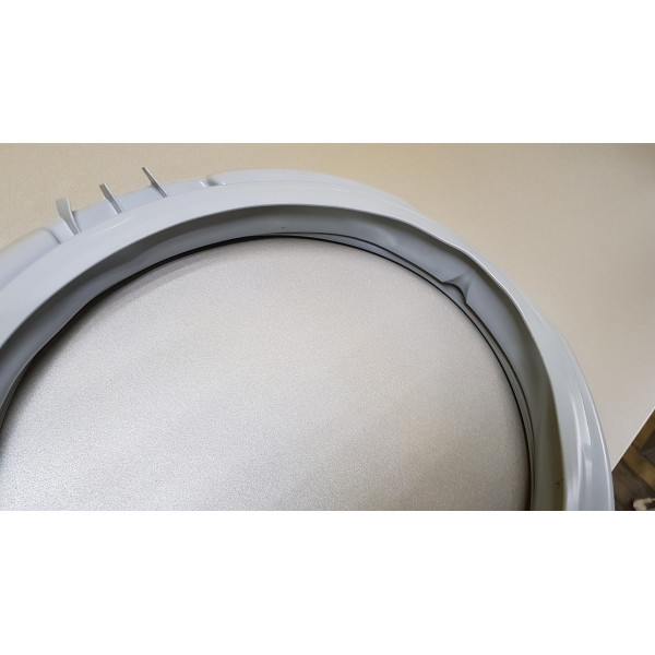 Гума люка до пральної машини Indesit Ariston C00516629