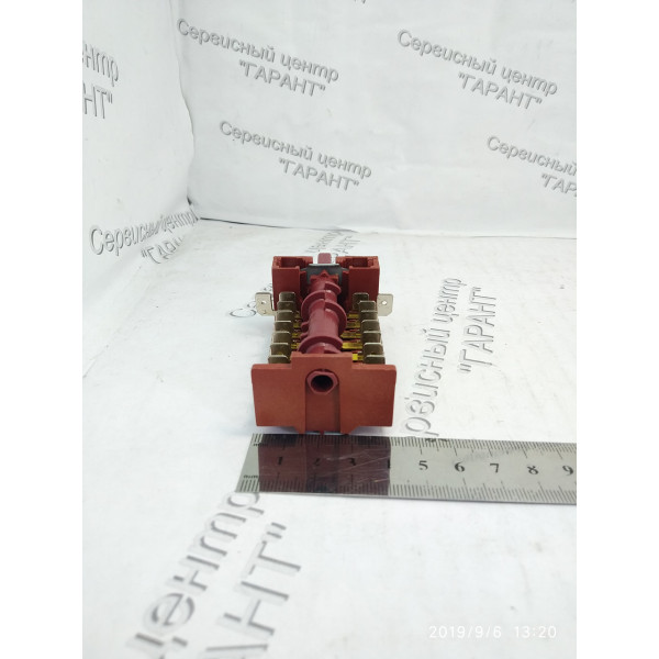 Перемикач режимів духовки до плит Hansa 870801 . оригінал