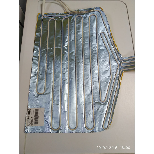 Тен відтаювання до холодильника Ariston Indesit C00851066