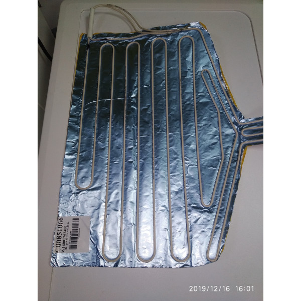 Тен відтаювання до холодильника Ariston Indesit C00851066