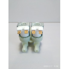 Клапан подачі води  до пральної машини  Ariston-Indesit  C00045951