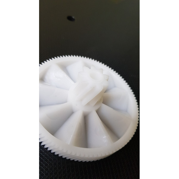 Шестерня для м'ясорубки Braun 67000898 original